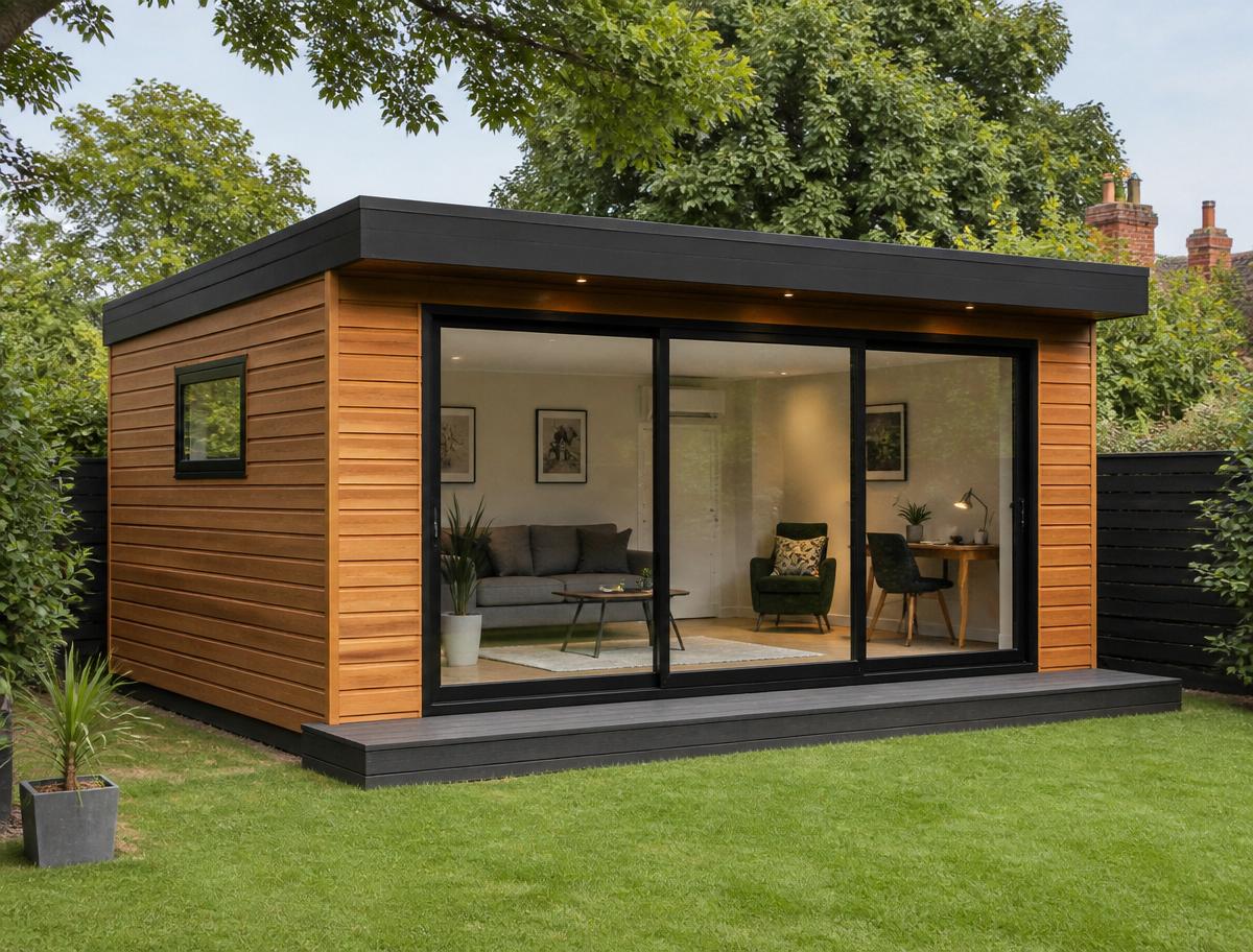 Garden Room in Guildford