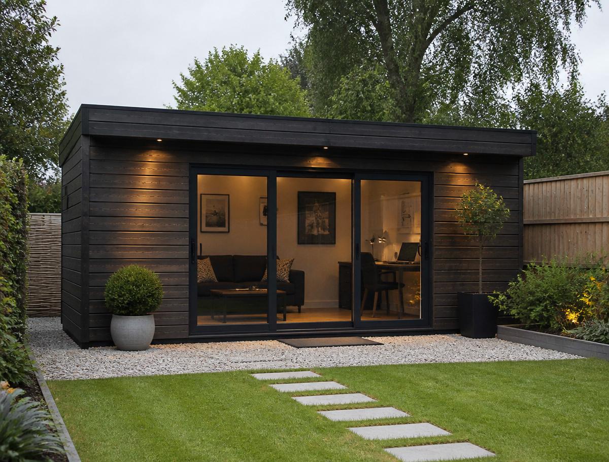 Garden Studio in Farnham