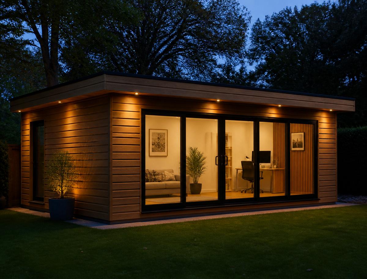 Home Office in Woking