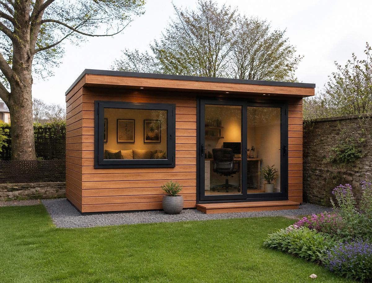 Home Office in Esher