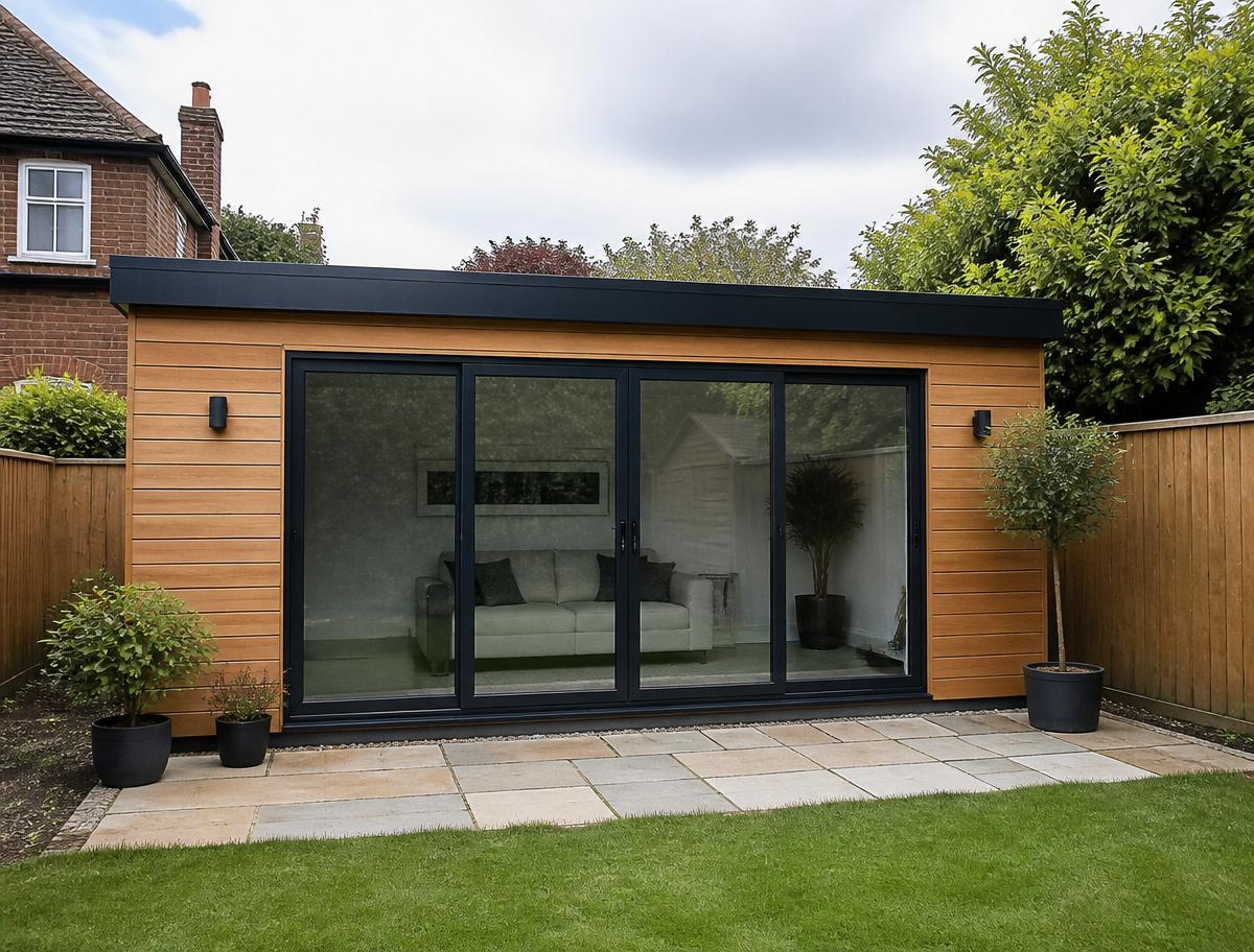 Garden Room in Reigate